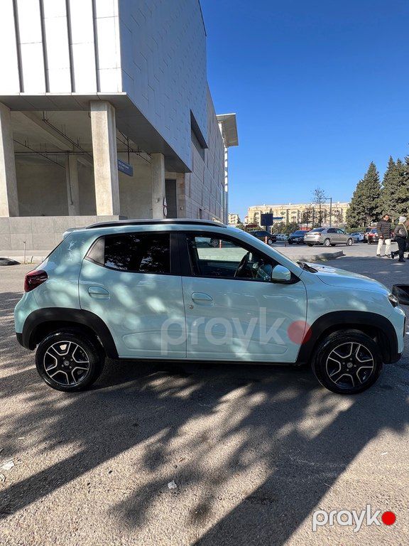 DongFeng Nano Box, 29 kWh, 2023 il, 146 000 km — Avtomobillər, Bakı (6)