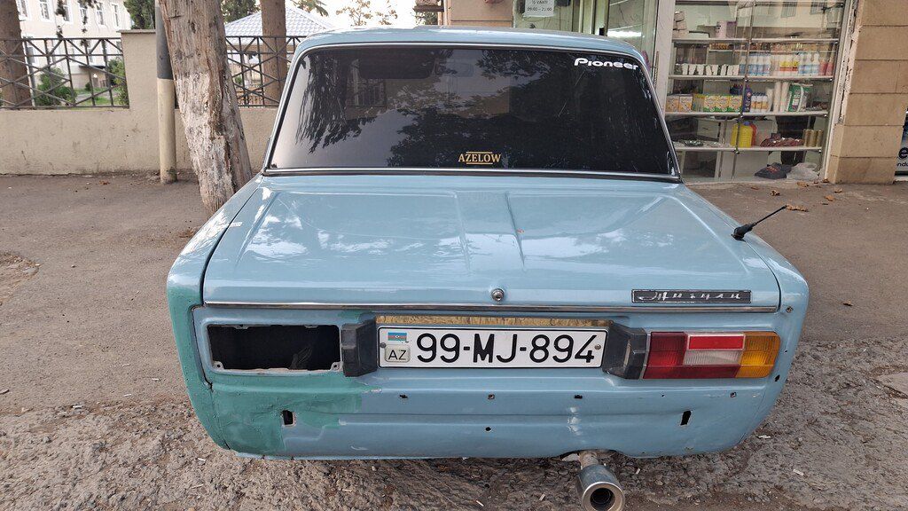 LADA (VAZ) 2106, 1.5 L, 1992 il, 769 999 km — Avtomobillər, Gəncə (2)