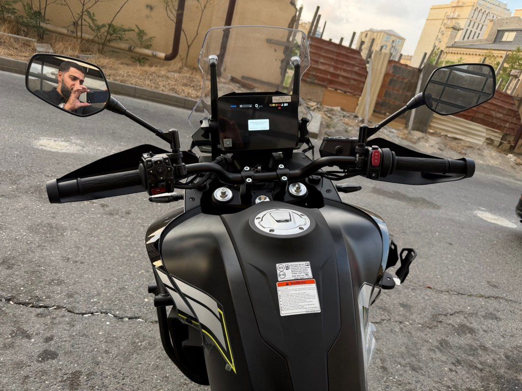 CFMOTO 800 NK Advanced, 800 sm3, 2026 il, yeni — Motosikletlər, Bakı (9)