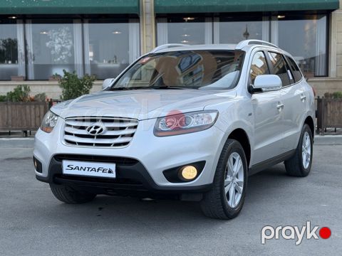 Hyundai Santa Fe, 2.0 L, 2010 il, 187 000 km