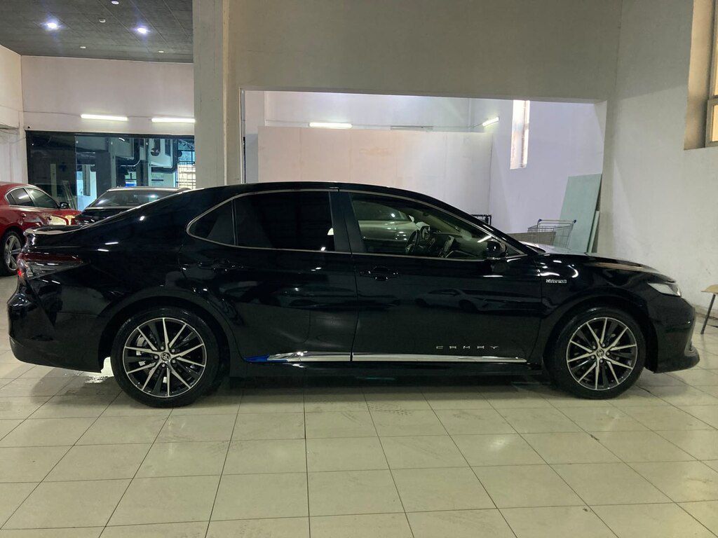 Toyota Camry, 2.5 L, 1.016 kWh, 2023 il, 19 000 km — Avtomobillər, Bakı (9)