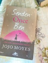 Məhsul: Kitab – “Senden Önce Ben” (Jojo Moyes) Nəşriyyat: Pegasus — Kitablar və Jurnallar