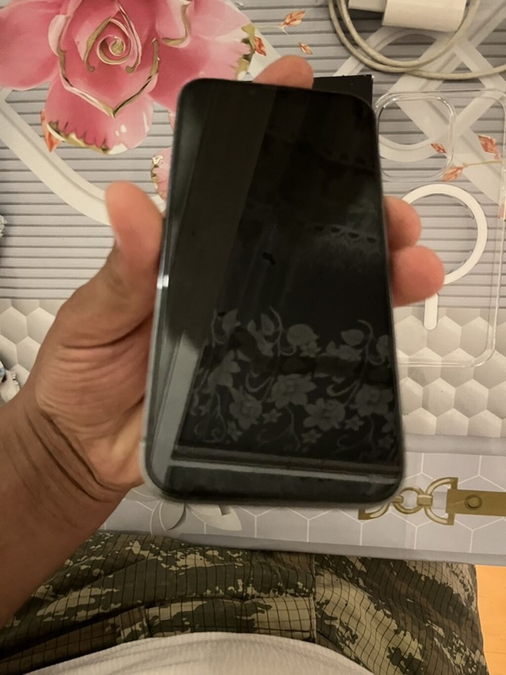 IPhone 13 Pro, 128 GB, Sierra Blue, Simsiz şarj — Apple iPhone, Digah (6)