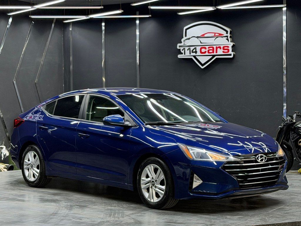 Hyundai Elantra, 2.0 L, 2019 il, 181 856 km — Avtomobillər, Bakı (2)
