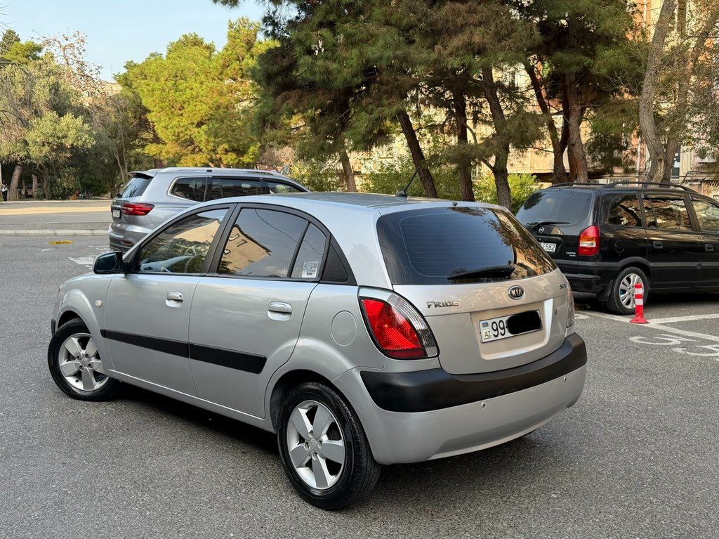 Kia Rio, 1.5 L, 2007 il, 309 000 km — Avtomobillər, Bakı (3)