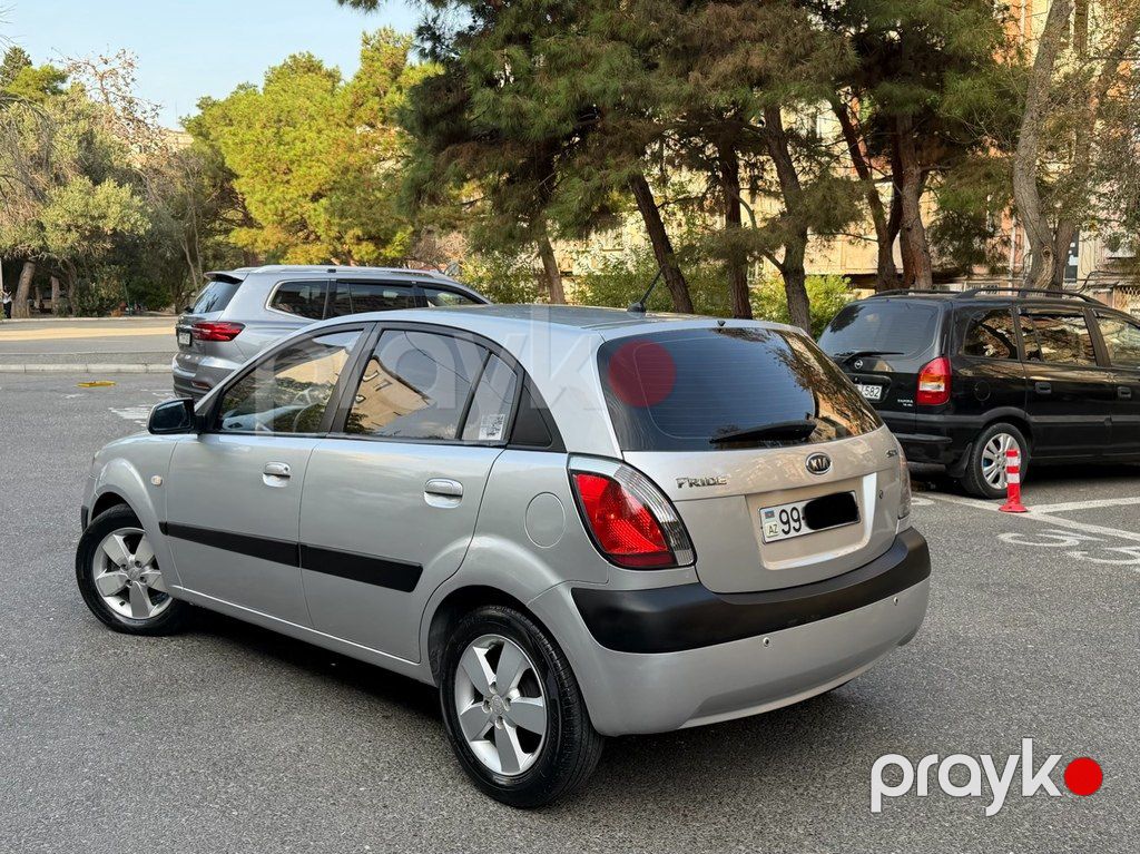 Kia Rio, 1.5 L, 2007 il, 309 000 km — Avtomobillər, Bakı (3)