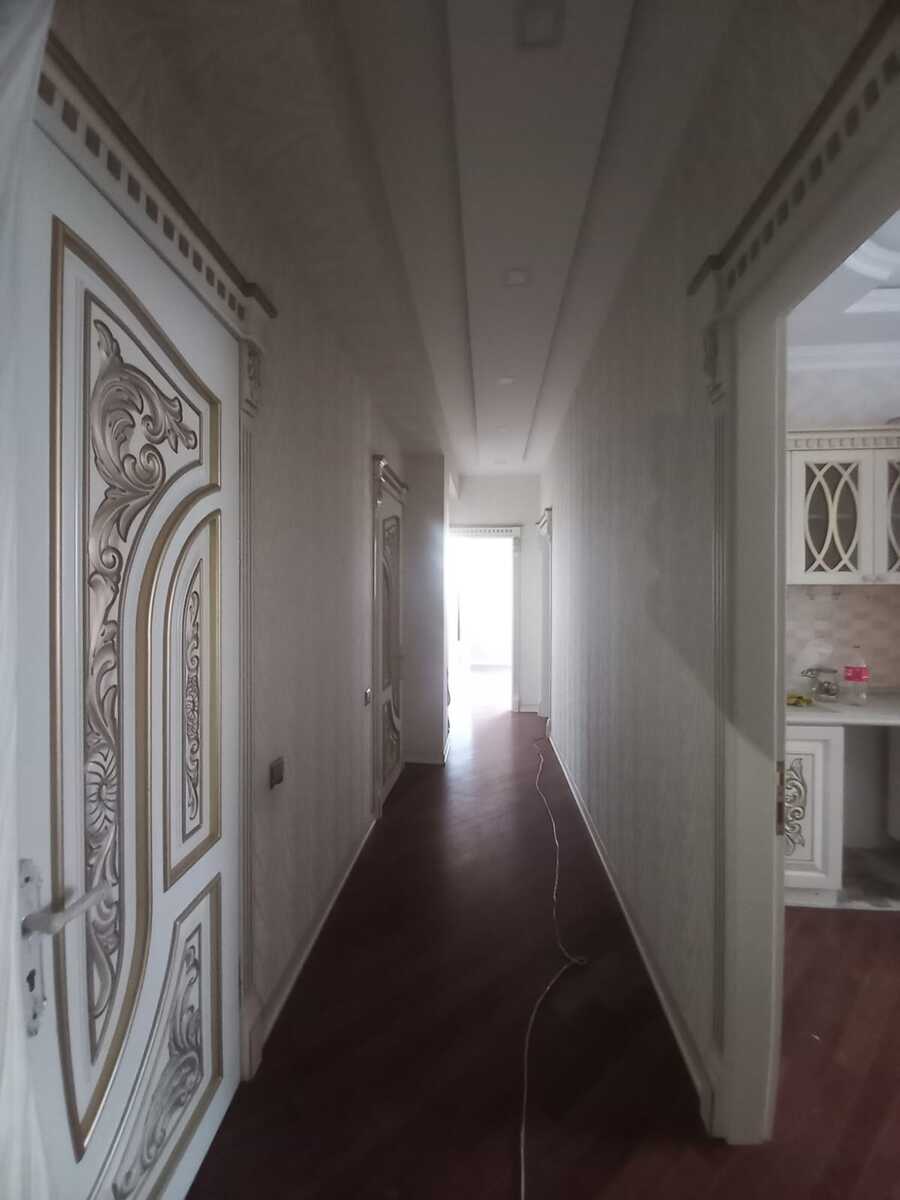4-otaqlı yeni tikili, 6-cı mkr., 131 m² — Mənzil, Sumqayıt (5)