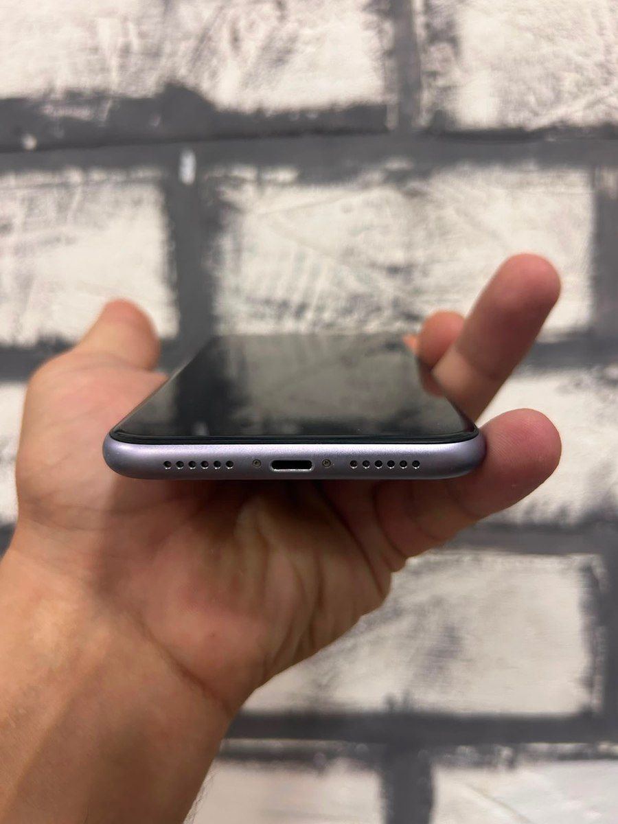 Apple iPhone 11 Purple 64GB/4GB — Smartfonlar, Bakı (4)