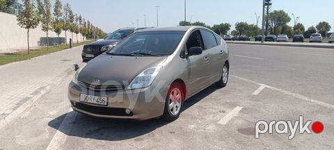 Toyota Prius, 1.5 L, 1.3 kWh, 2007 il, 539 130 km