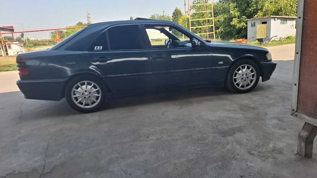 Mercedes C 240, 2.4 L, 2000 il, 306 544 km — Avtomobillər, Ağstafa (8)