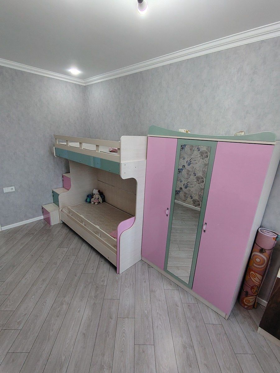 Uşaq yataq otağı mebeli — Uşaq mebeli dəstləri, Bakı (5)