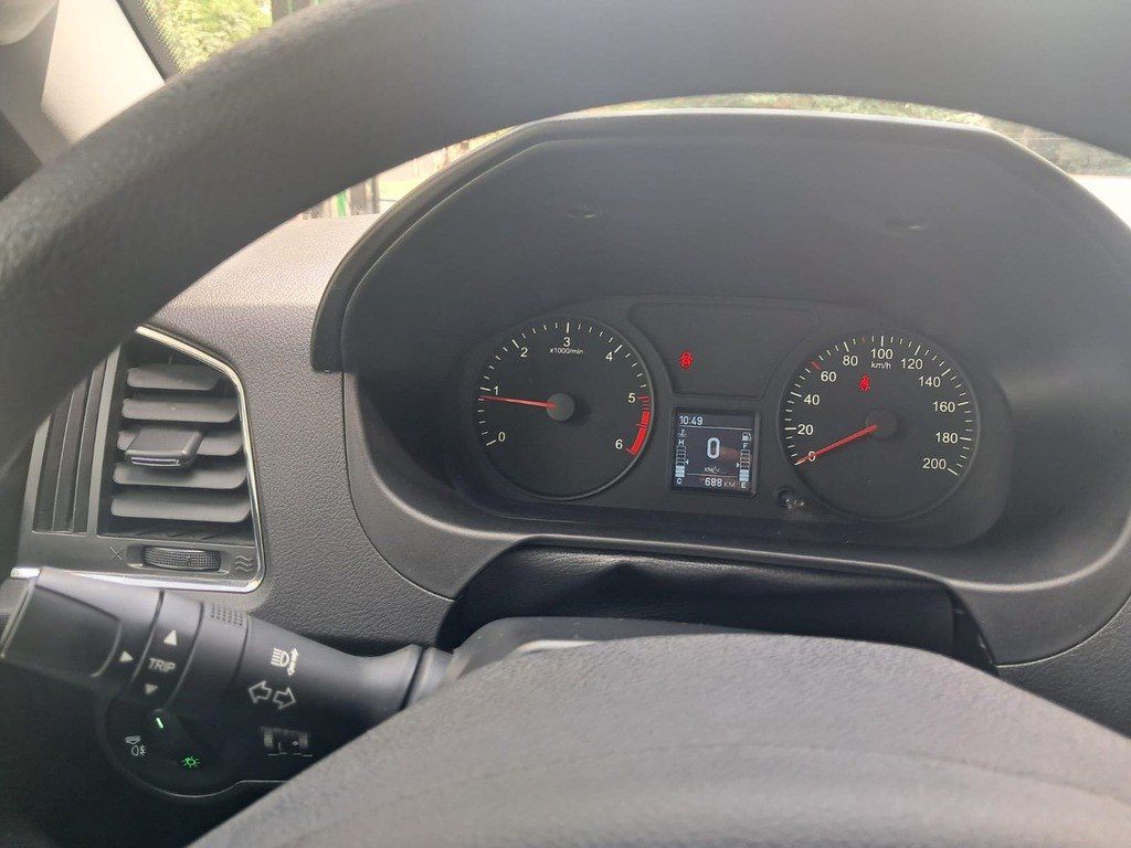 UAZ Pickup, 2.7 L, 2024 il, 600 km — Avtomobillər, Bakı (5)