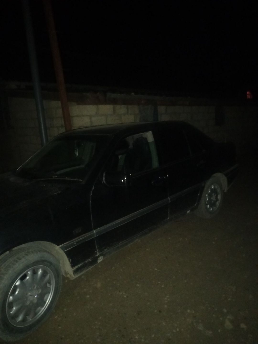 Mercedes C 180, 1995 il — Avtomobillər, Quba (6)