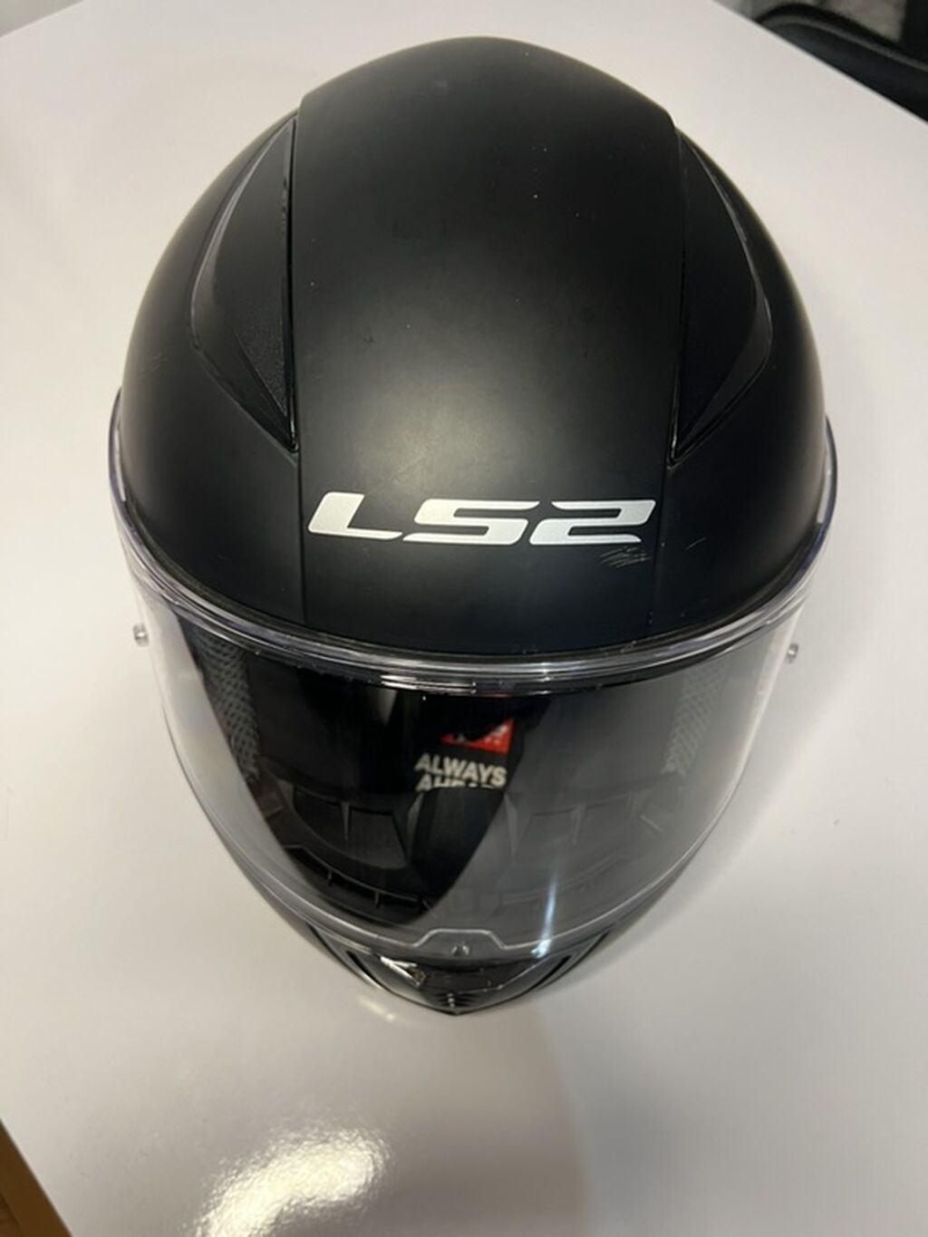 🔥 LS2 RAPID II — L ÖLÇÜ | 2 VİZOR 🏍️ Cəmi 1 ay istifadə olunub, çox — Avto, Bakı (6)