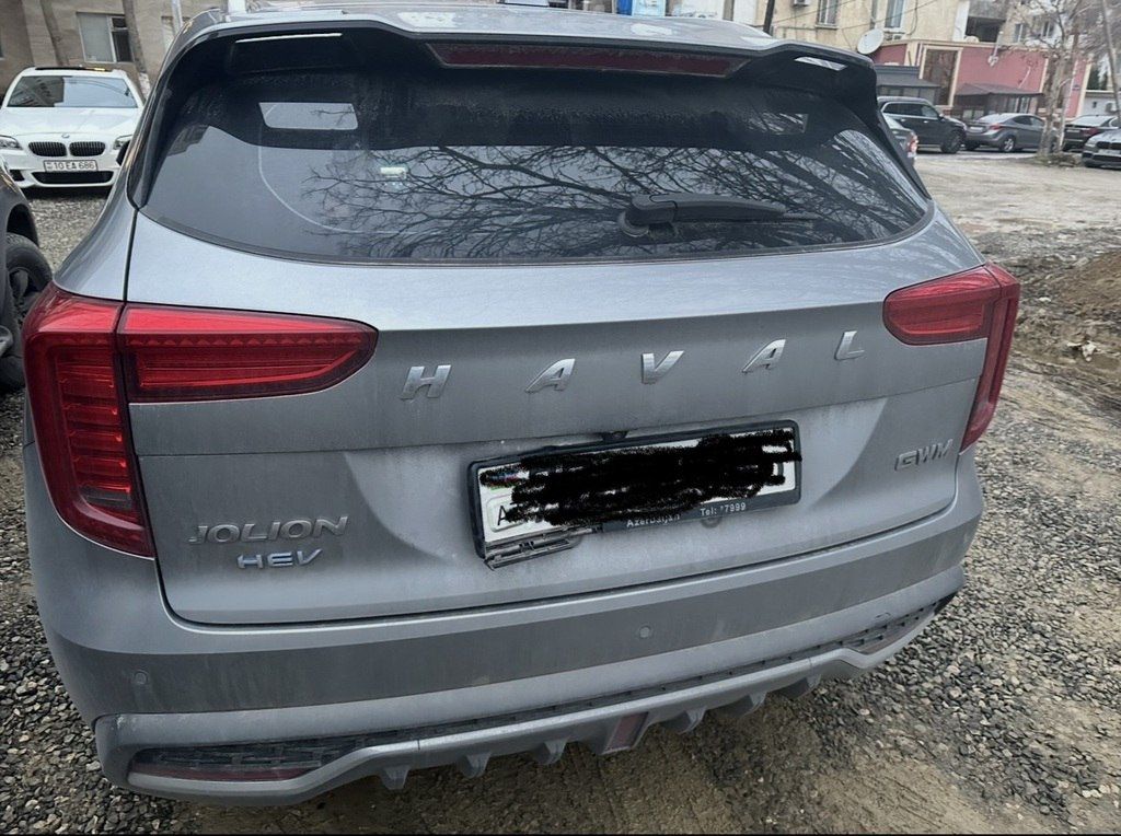Haval Jolion, 1.5 L, 1.6 kWh, 2023 il, 32 000 km — Avtomobillər, Bakı (5)