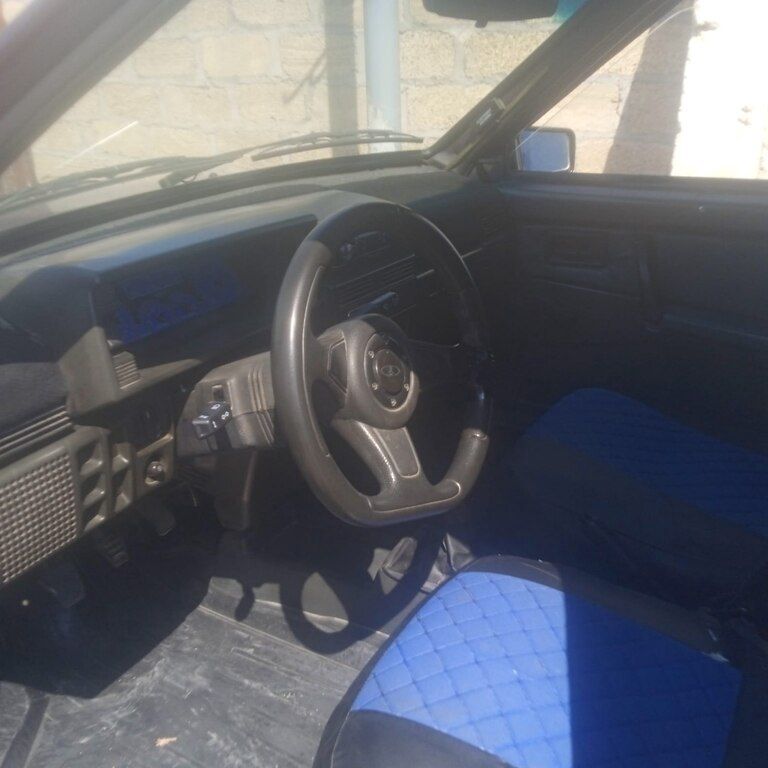 LADA (VAZ) 21099, 1.5 L, 1997 il, 24 000 km — Avtomobillər, Bərdə (6)