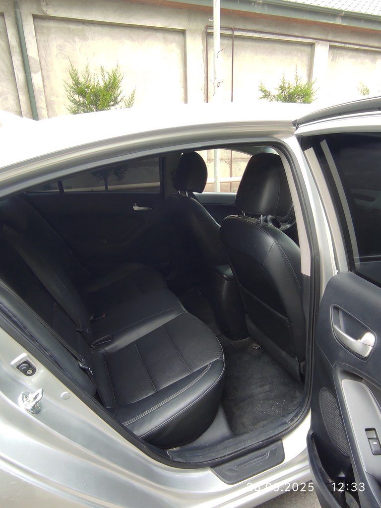 Kia K3, 1.6 L, 2014 il, 210 000 km — Avtomobillər, Bakı (6)