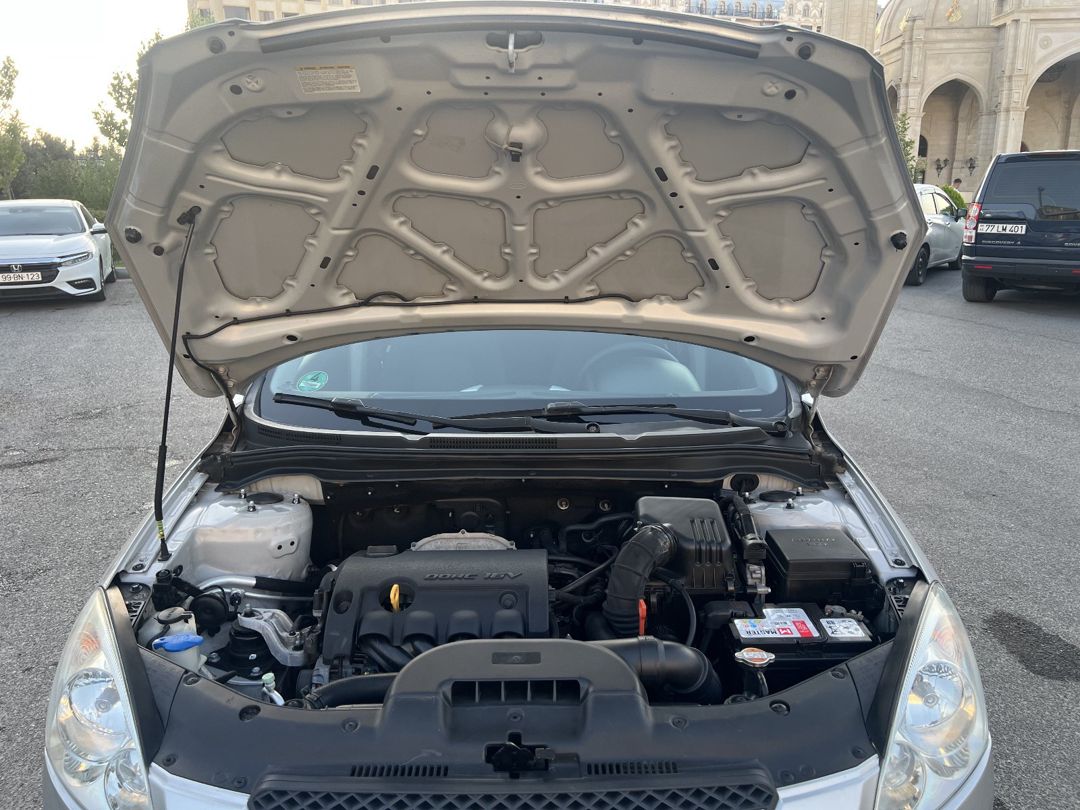 KIA Cee`d, 2007 il — Avtomobillər, Bakı (4)