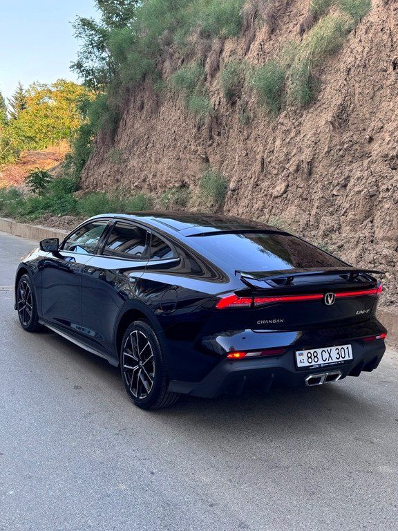 Changan Uni-V iDD, 1.5 L, 18.4 kWh, 2024 il, 26 000 km — Avtomobillər, Bakı (4)