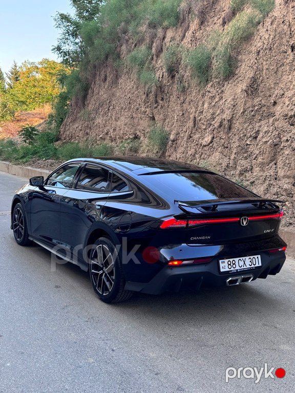 Changan Uni-V iDD, 1.5 L, 18.4 kWh, 2024 il, 26 000 km — Avtomobillər, Bakı (4)