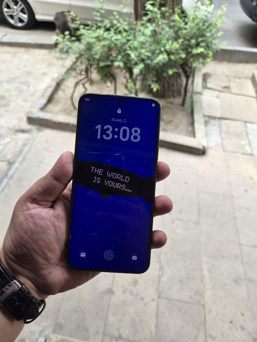 Honor X9d Midnight Black 256GB/12GB — Smartfonlar, Bakı (2)