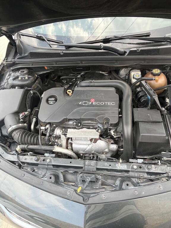 Chevrolet Malibu, 1.5 L, 2017 il, 192 000 km — Avtomobillər, Bakı (10)