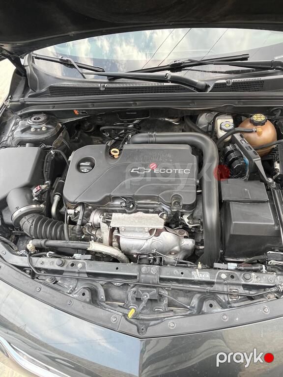 Chevrolet Malibu, 1.5 L, 2017 il, 192 000 km — Avtomobillər, Bakı (10)