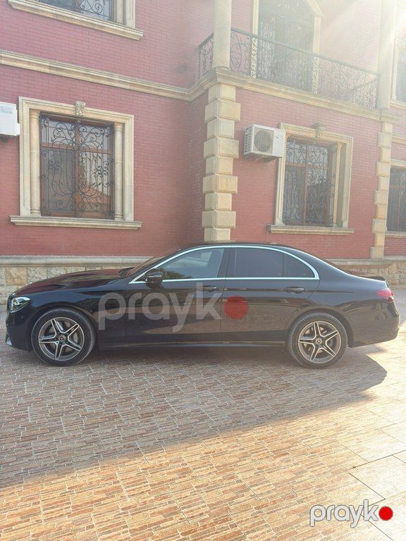 Mercedes E 300 e, 2.0 L, 13.5 kWh, 2022 il, 37 450 km 10-LT-050 — Avtomobillər, Bakı (5)