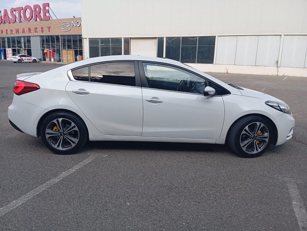 Kia Cerato, 1.6 L, 2013 il, 174 000 km — Avtomobillər, Bakı (9)