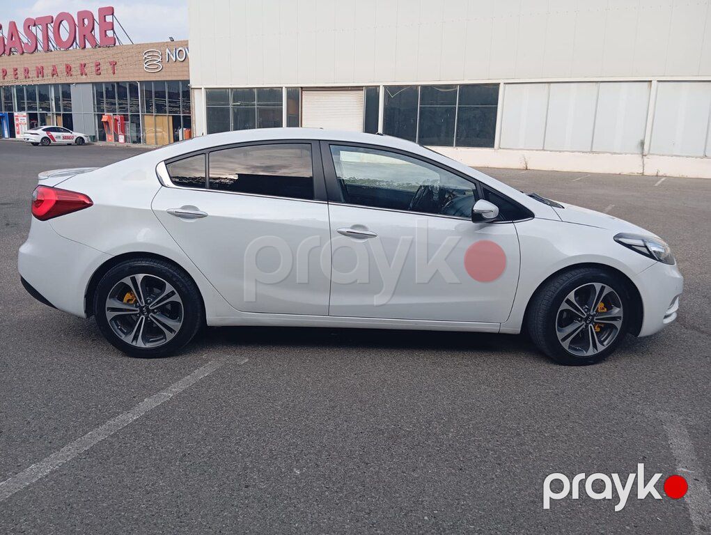Kia Cerato, 1.6 L, 2013 il, 174 000 km — Avtomobillər, Bakı (9)