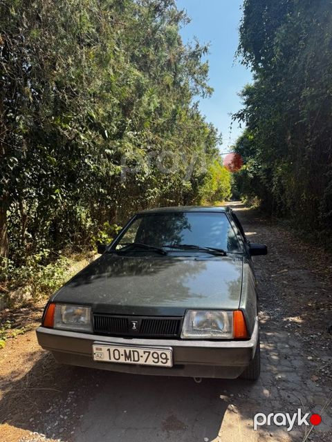 LADA (VAZ) 21099, 1.6 L, 2003 il, 221 600 km