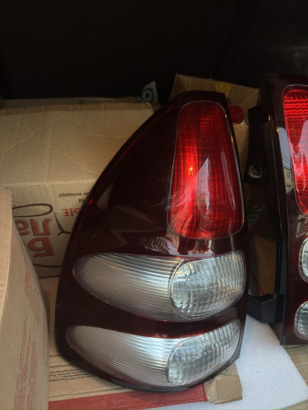 Toyota Orijinal, Yeni — Ehtiyat hissələri, Sumqayıt (3)