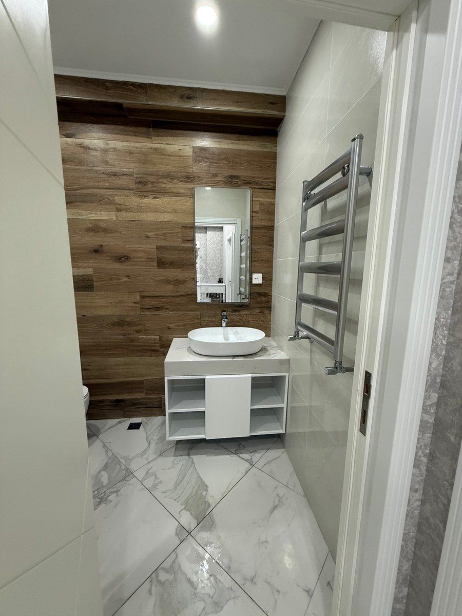 3-otaqlı yeni tikili, Əhmədli m., 85 m² — Mənzil, Bakı (11)