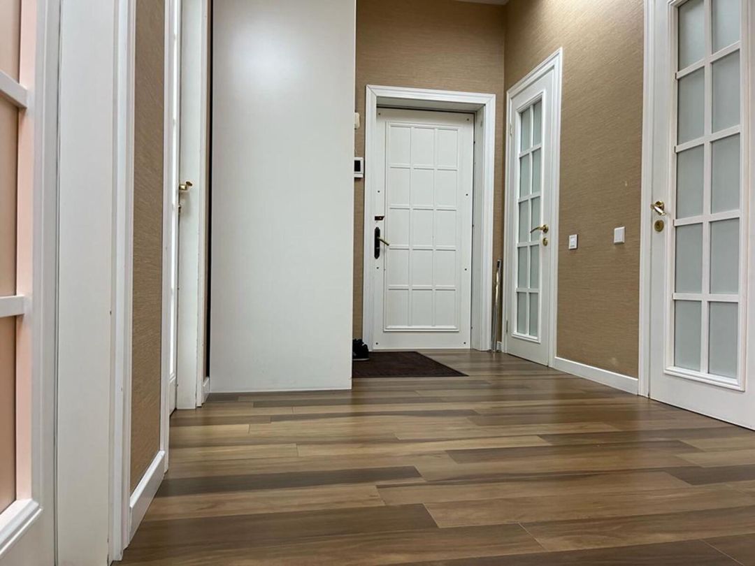 3-otaqlı yeni tikili kirayə verilir, Günəşli qəs, 110 m² — Mənzil, Bakı (9)