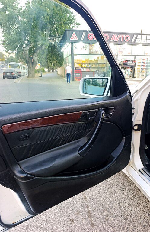Mercedes C 220, 2.2 L, 2000 il, 51 600 km — Avtomobillər, Bakı (8)