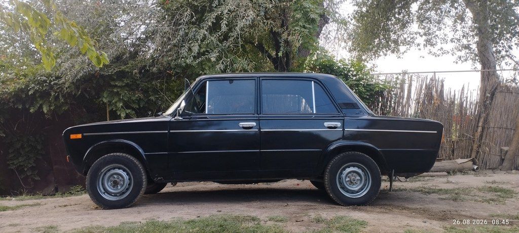 LADA (VAZ) 2106, 1.6 L, 1993 il, 46 241 km — Avtomobillər, Sabirabad (3)