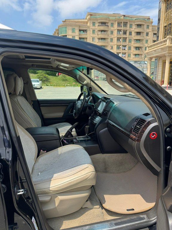Toyota Land Cruiser, 4.0 L, 2011 il, 295 000 km — Avtomobillər, Bakı (10)
