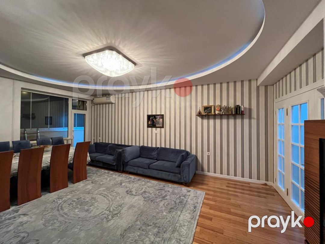 3-otaqlı yeni tikili kirayə verilir, Günəşli qəs, 110 m² — Mənzil, Bakı (2)