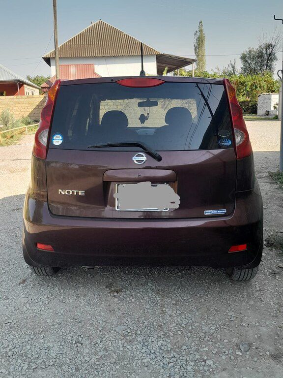 Nissan Note, 1.2 L, 2012 il, 98 350 km — Avtomobillər, Ucar (2)