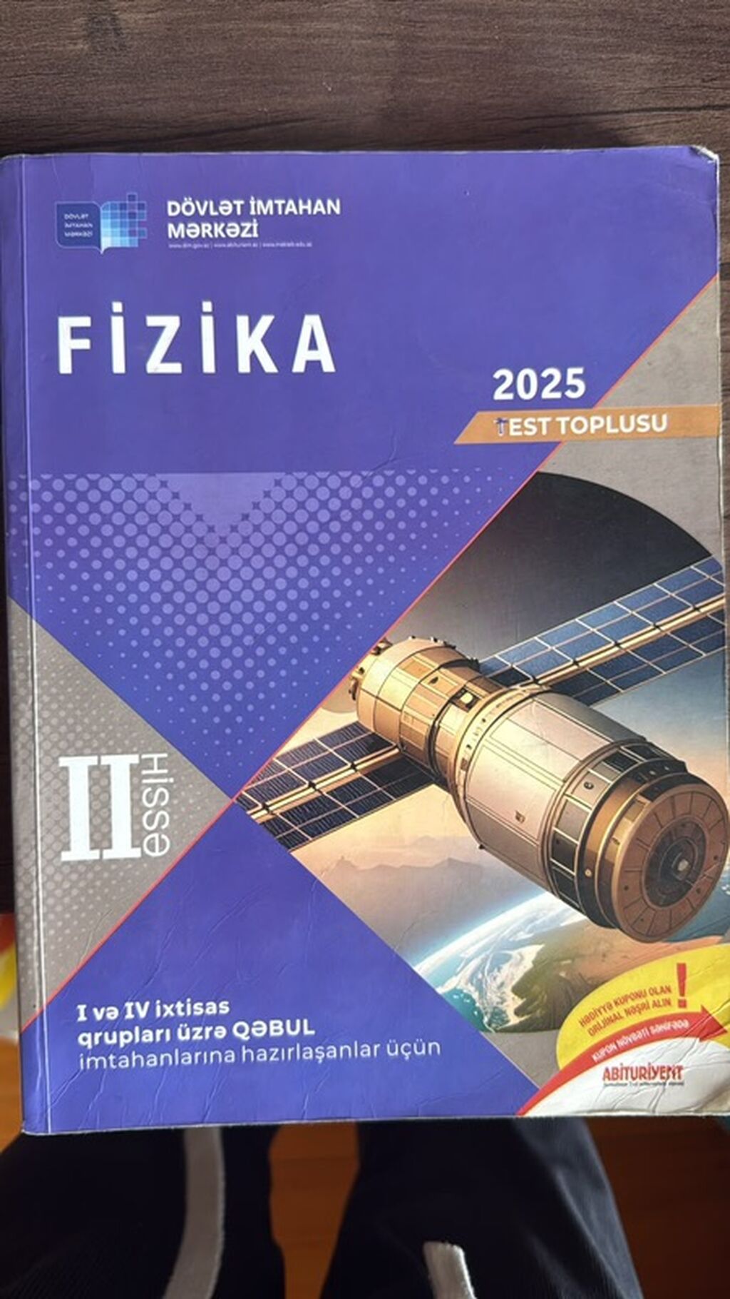 Fizika kimya toplular 4 m, qayda kitablari 6-8 arasi — Kitablar və jurnallar, Digah (2)