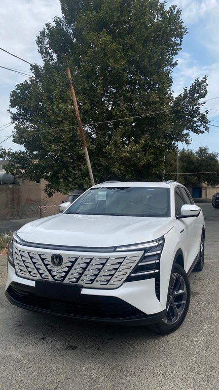 Changan CS 75 Plus, 1.5 L, 2026 il, yeni — Avtomobillər, Bakı (2)