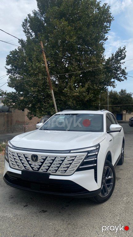 Changan CS 75 Plus, 1.5 L, 2026 il, yeni — Avtomobillər, Bakı (2)