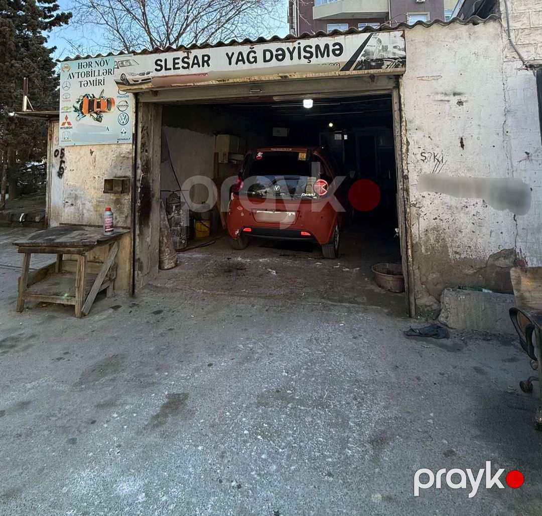 Satılır obyekt 36 m² — Əmlak, Bakı (5)
