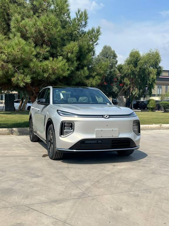 Changan Qiyuan Q07, 1.5 L, 21.5 kWh, 2026 il, yeni — Avtomobillər, Bakı (2)