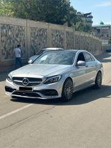 Mercedes C 250, 2.0 L, 2015 il, 205 200 km — Avtomobillər
