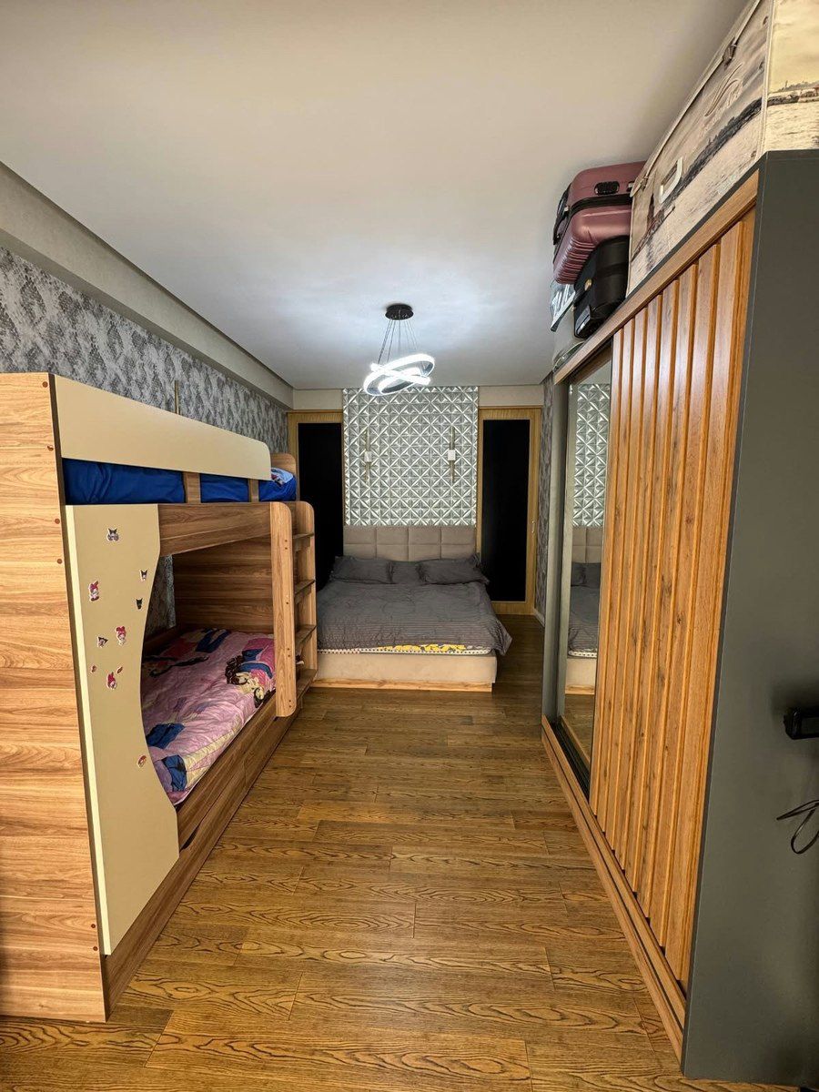 2-otaqlı yeni tikili, Masazır qəs., 70 m² — Mənzil, Bakı (10)