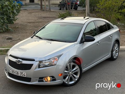 Chevrolet Cruze, 1.4 L, 2014 il, 260 000 km