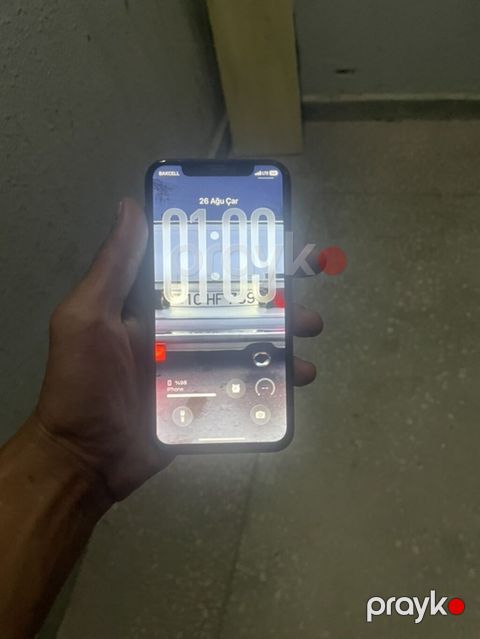 IPhone 11 Pro, Space Gray, Face ID