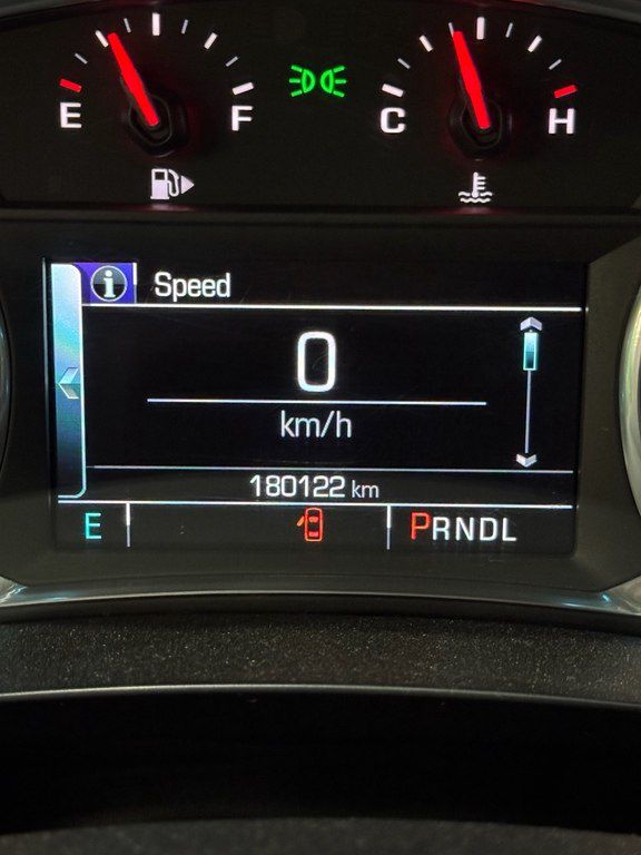 Chevrolet Malibu, 1.5 L, 2018 il, 180 122 km — Avtomobillər, Bakı (12)