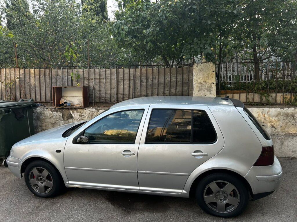 Volkswagen Golf, 1.6 L, 2003 il, 240 369 km — Avtomobillər, Bakı (4)